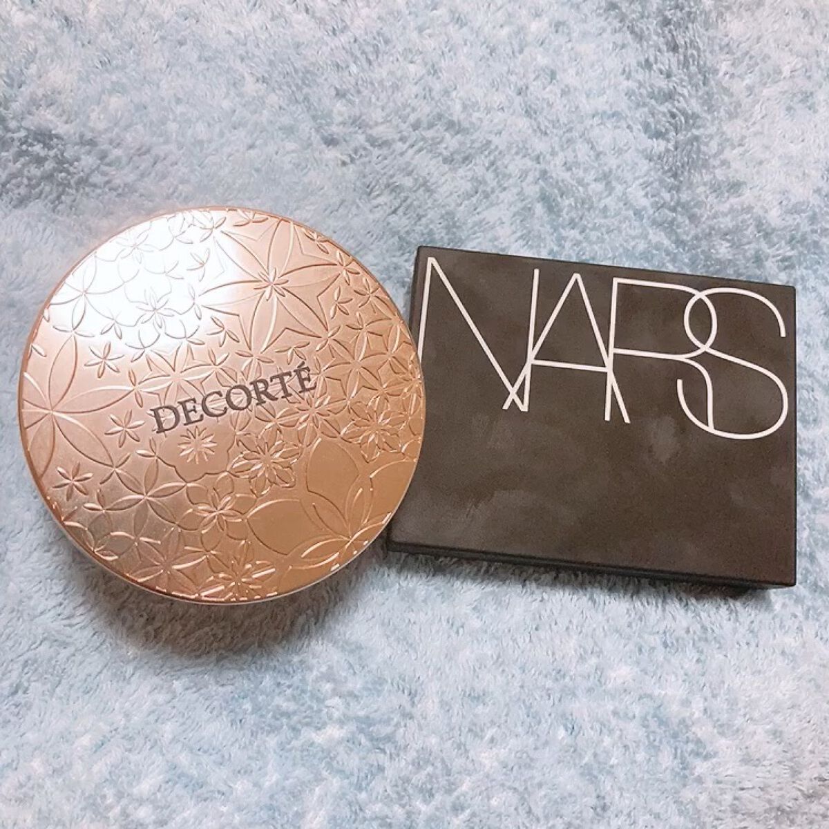 フェイスパウダー/DECORTÉ/ルースパウダーの人気ショート動画