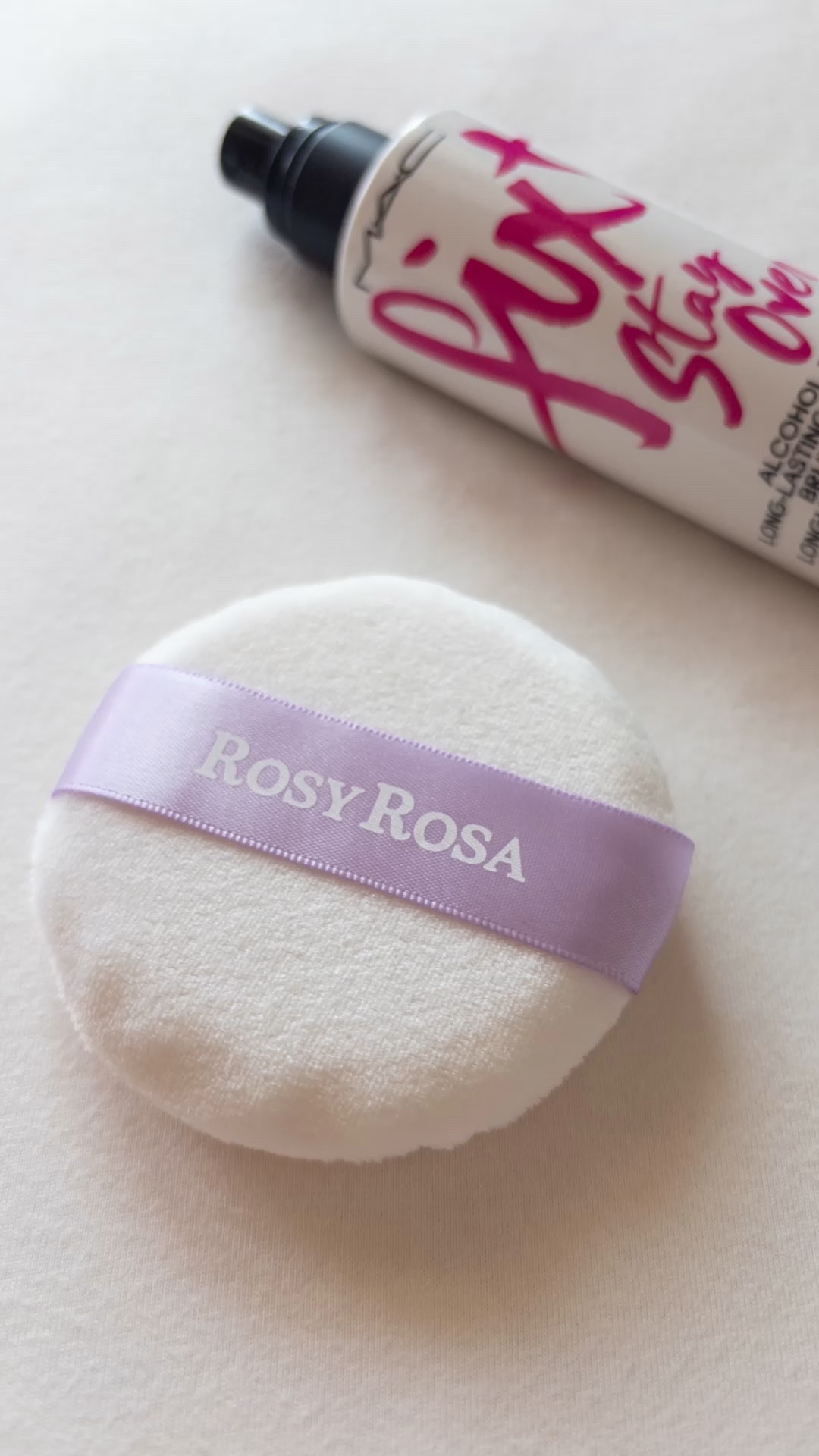 メイクフィックスパフ/ロージーローザ/パフ・スポンジを使ったクチコミ（1枚目）