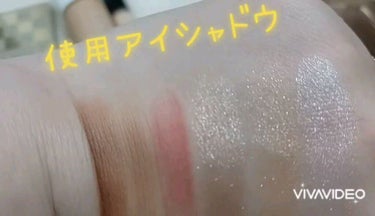 バービー トーキング パレット/stila/アイシャドウパレットの動画クチコミ1つ目