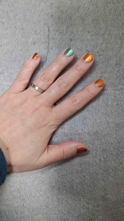 マグネットシリーズ/PLANET NAIL/ジェルネイルの人気ショート動画