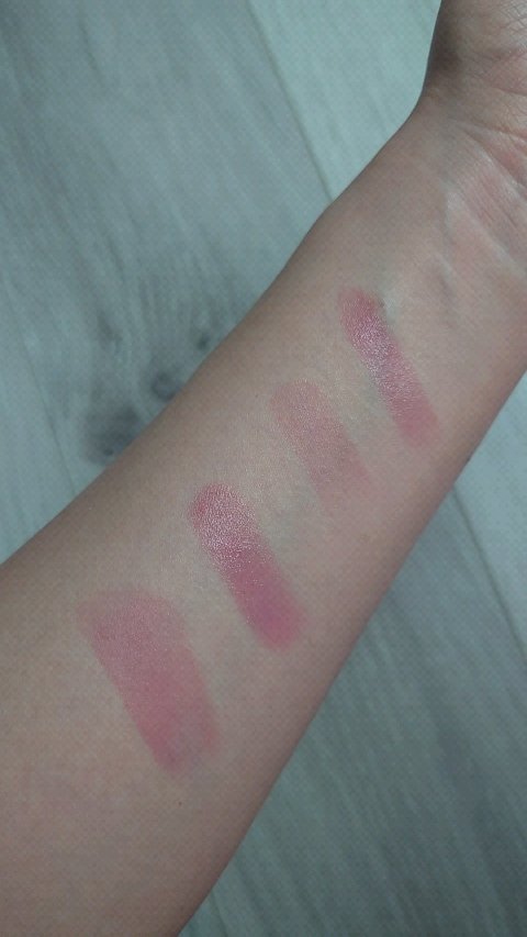 ミネラルシアールージュⅡ/エトヴォス/口紅の動画クチコミ1つ目