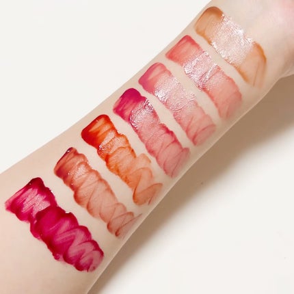 リップアーマー/KiSS/口紅を使ったクチコミ(4枚目)