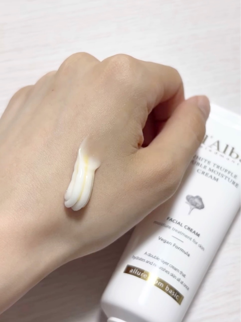 ダルバ ホワイトトリュフファーストスプレーセラム/ダルバ/ミスト状化粧水を使ったクチコミ（2枚目）