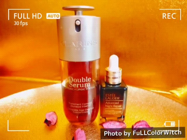 アドバンス ナイト リペア SR コンプレックス II/ESTEE LAUDER/美容液を使ったクチコミ（1枚目）