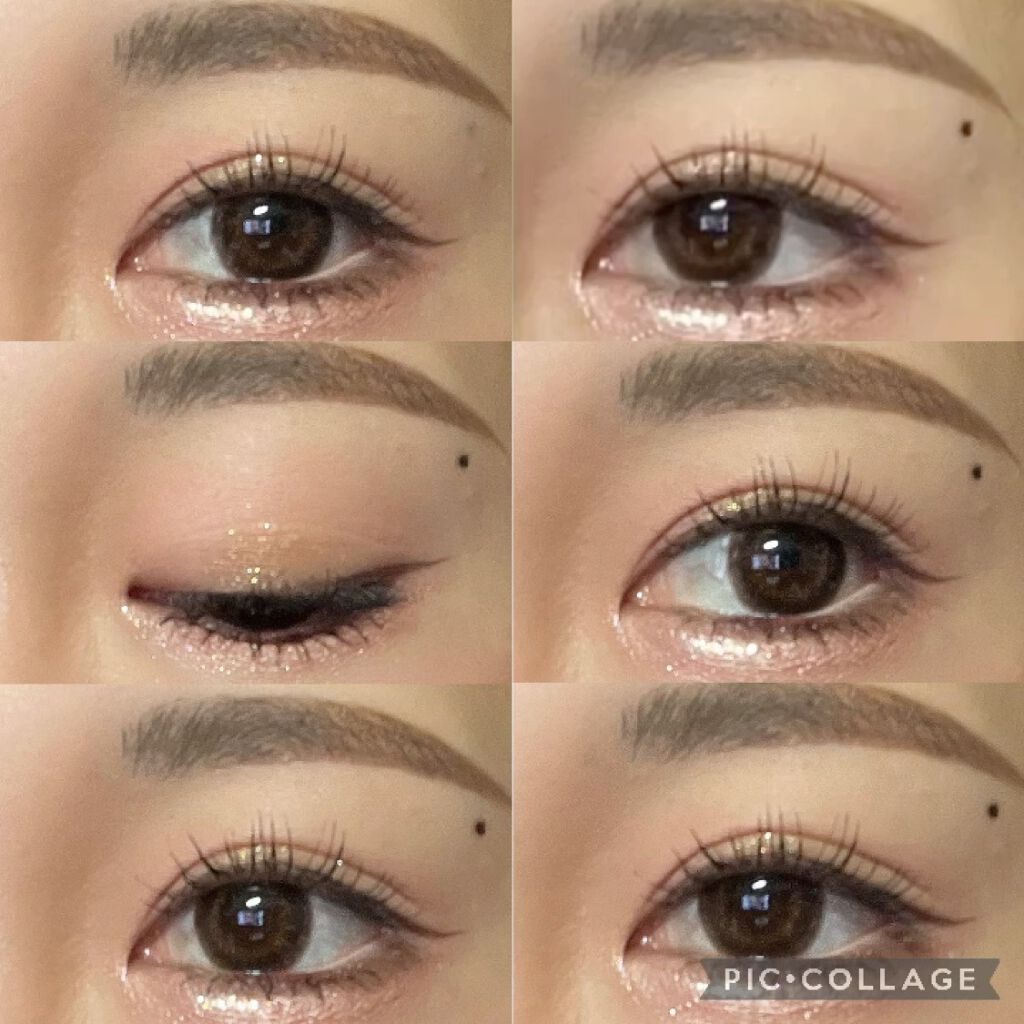 エバーカラーワンデーナチュラル モイストレーベルUV/エバーカラー/ワンデー（１DAY）カラコンを使ったクチコミ（2枚目）