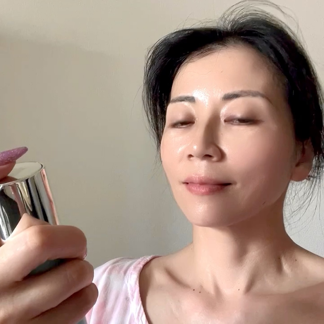 モイストスキンロックリッチエッセンス/LANiXCA/美容液を使ったクチコミ（1枚目）