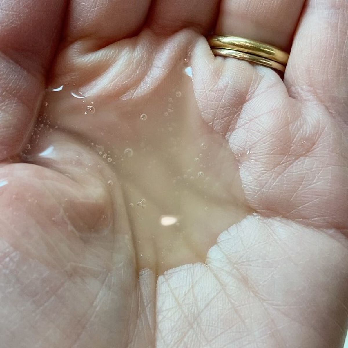 RBクレンジングオイル/LAUDi/オイルクレンジングの動画クチコミ4つ目