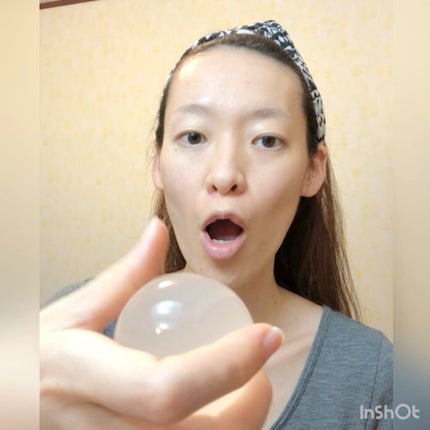 クリスタル石けん/エミューの雫/洗顔石鹸の人気ショート動画