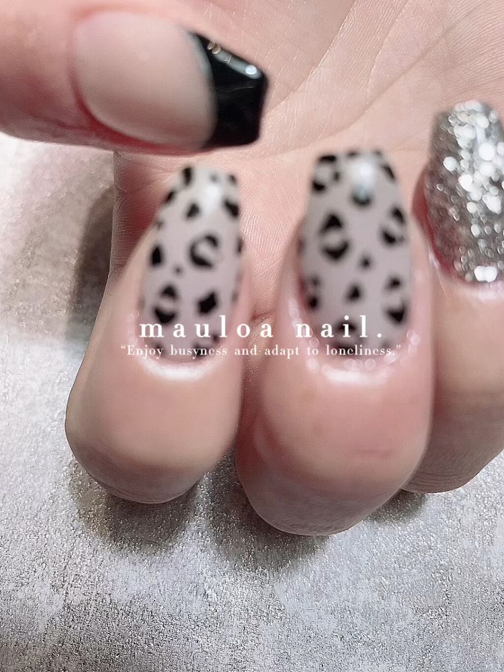 #ネイル,#月ネイル,#アートネイル,#海ネイル,#ミラーアートネイル,#アニマルネイル,#夏ネイル,#ヒョウ柄ネイル,#オータムネイル,#ジュエリーネイル,#ミラーネイル,#手書きアートネイル,#うねうねネイル,#ブラウンネイル,#冬ネイル,#天王寺ネイル,#牛柄ネイルのネイルデザイン