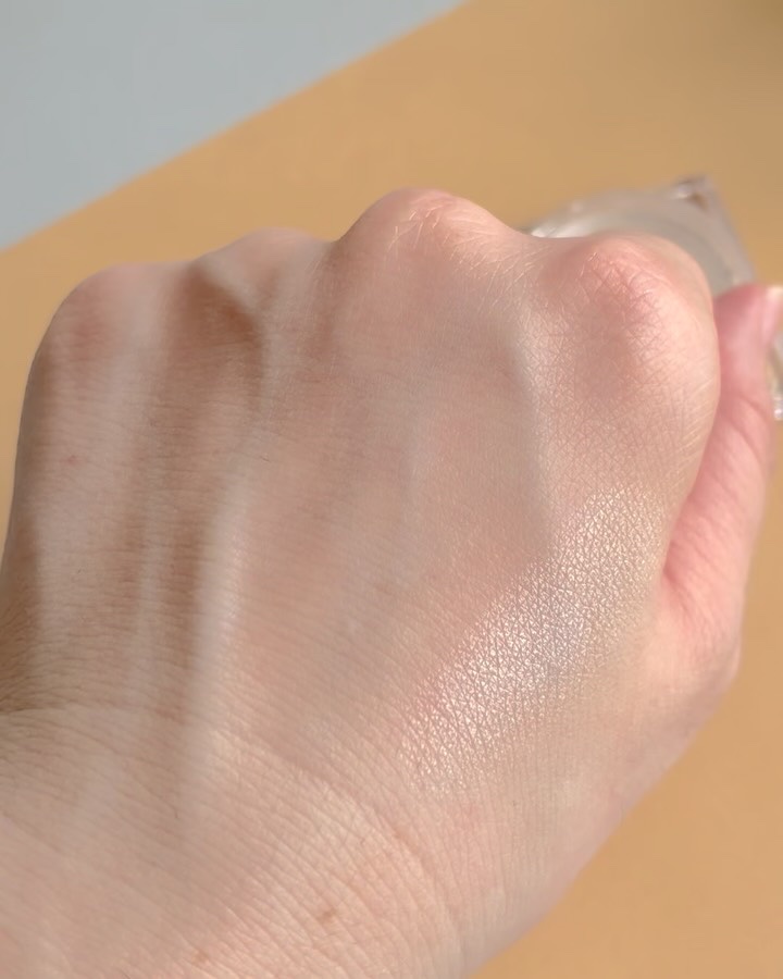 エスト　トランスフィア　リフトアップ　ハイライター/est/クリームハイライトを使ったクチコミ（3枚目）