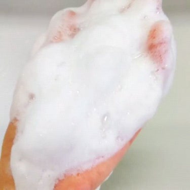 シンビハーブソープ/SHINBEE JAPAN /洗顔石鹸を使ったクチコミ（4枚目）