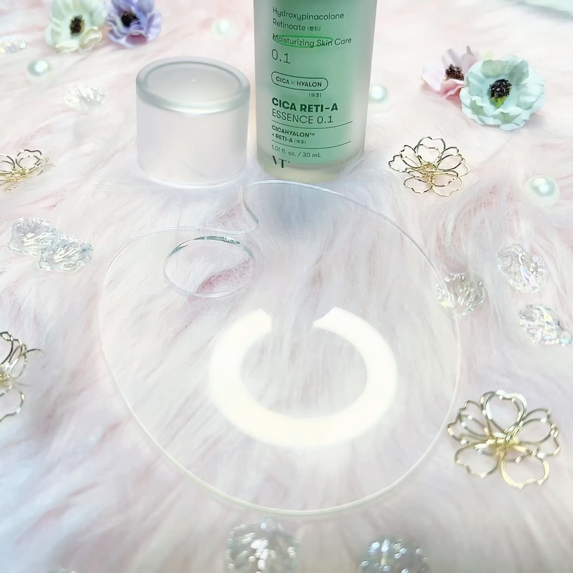 シカレチA エッセンス0.1/VT/美容液を使ったクチコミ（1枚目）