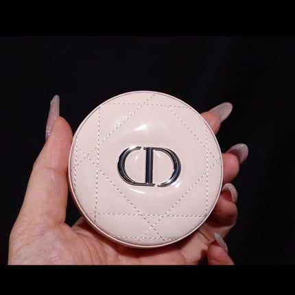 ディオールスキン フォーエヴァー クチュール ルミナイザー/Dior/プレストパウダーを使ったクチコミ(3枚目)