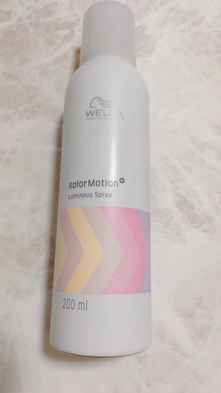 カラーモーション+ ルミナススプレー/ウエラ/ヘアオイルの人気ショート動画