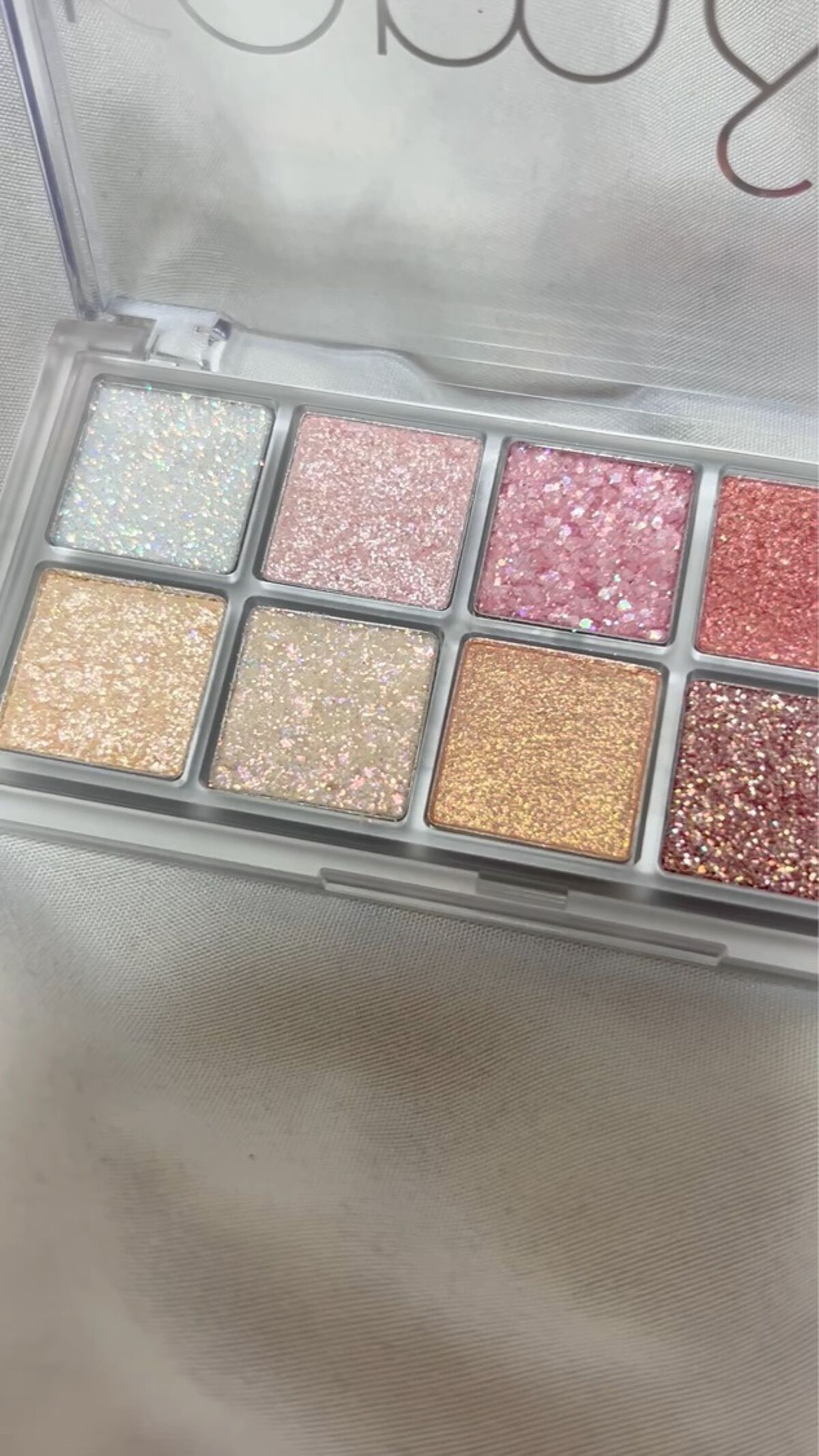 ベターザンパレット/rom&nd/アイシャドウパレットを使ったクチコミ（3枚目）