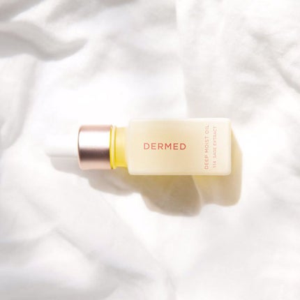 ディープモイスト オイル/デルメッド/フェイスオイルを使ったクチコミ(1枚目)