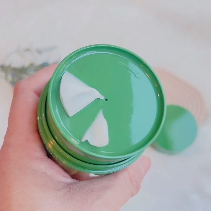 ピュアグラインディングクレンジングバーム/Dr.Althea/クレンジングバームを使ったクチコミ（3枚目）