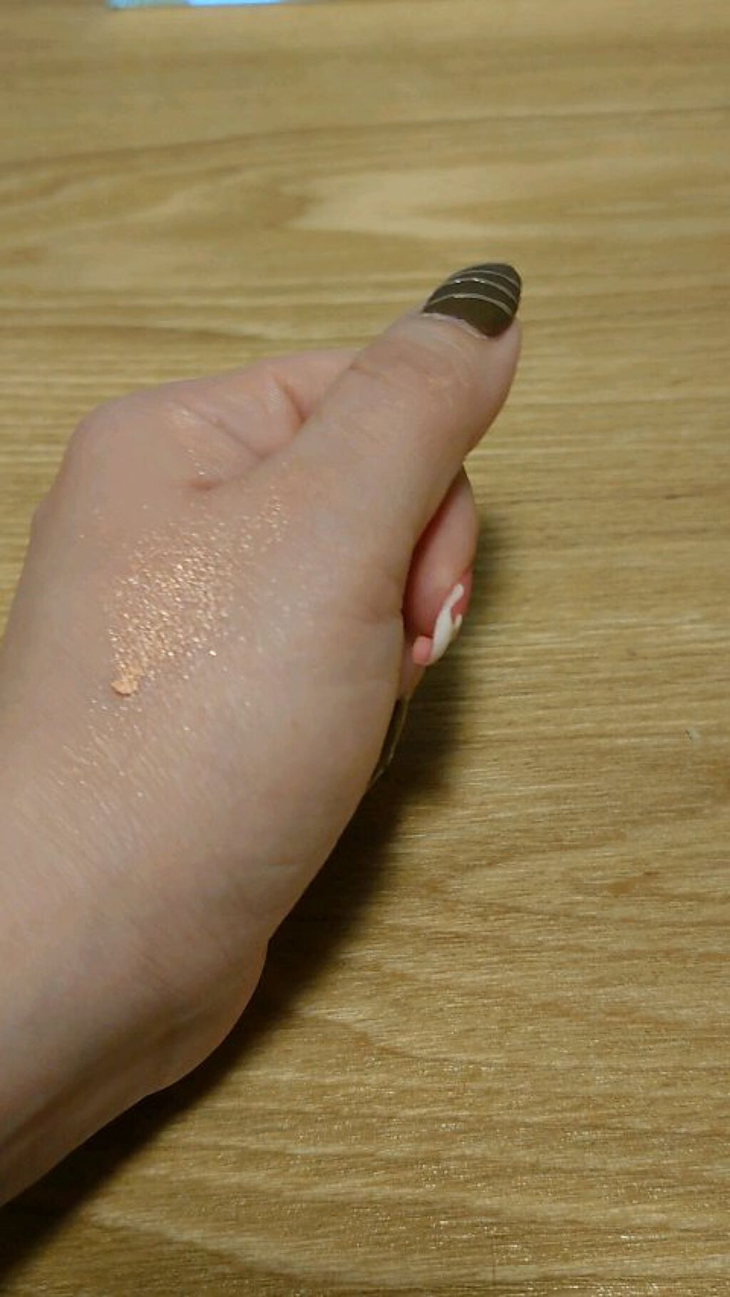 アイグロウ ジェム PK881/DECORTÉ/ジェル・クリームアイシャドウを使ったクチコミ（3枚目）