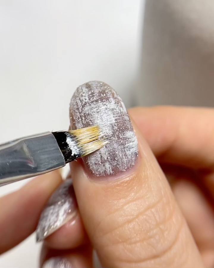 瞬〜MATATAKI〜/ネイル工房/ジェルネイルを使ったクチコミ（3枚目）