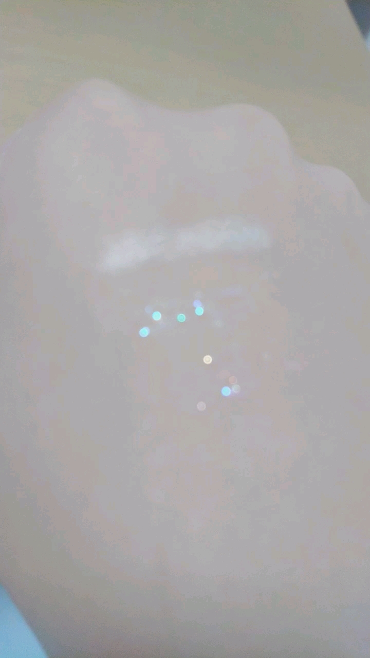 3CE アイスイッチ/3CE/グリッターを使ったクチコミ（3枚目）