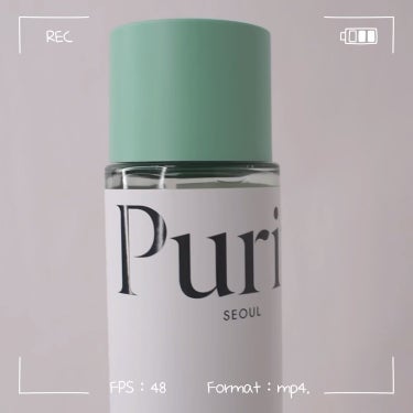 Purito Seoul ワンダーリリーフ センテラ トナー アンセンティドのクチコミ「さわやかな使用感で肌荒れのケアまでサポート💚
⭐︎WONDER RELEAF CENTELLA.....」（3枚目）