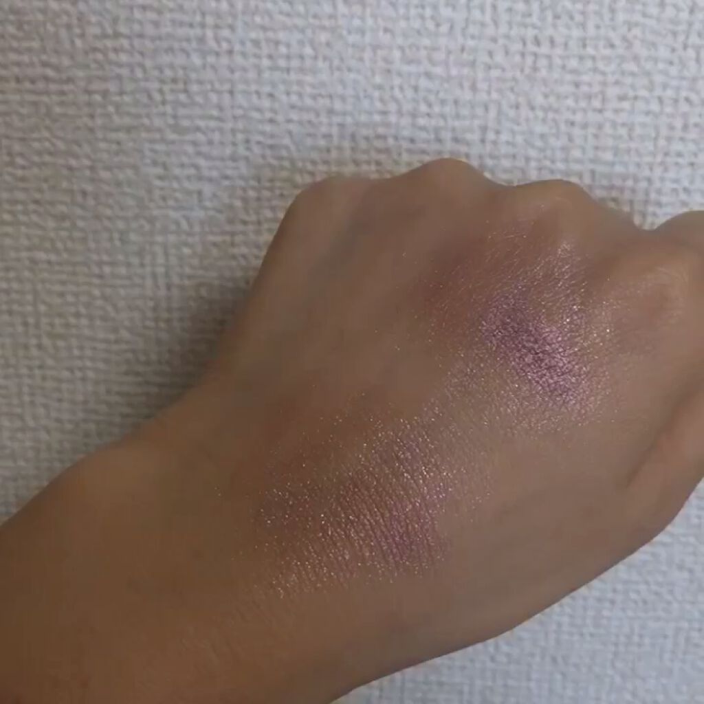 アディクション ザ アイシャドウ マット/ADDICTION/単色アイシャドウを使ったクチコミ（2枚目）