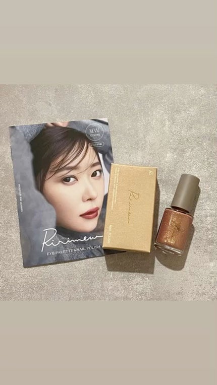 ネイルポリッシュ /Ririmew/マニキュアの人気ショート動画