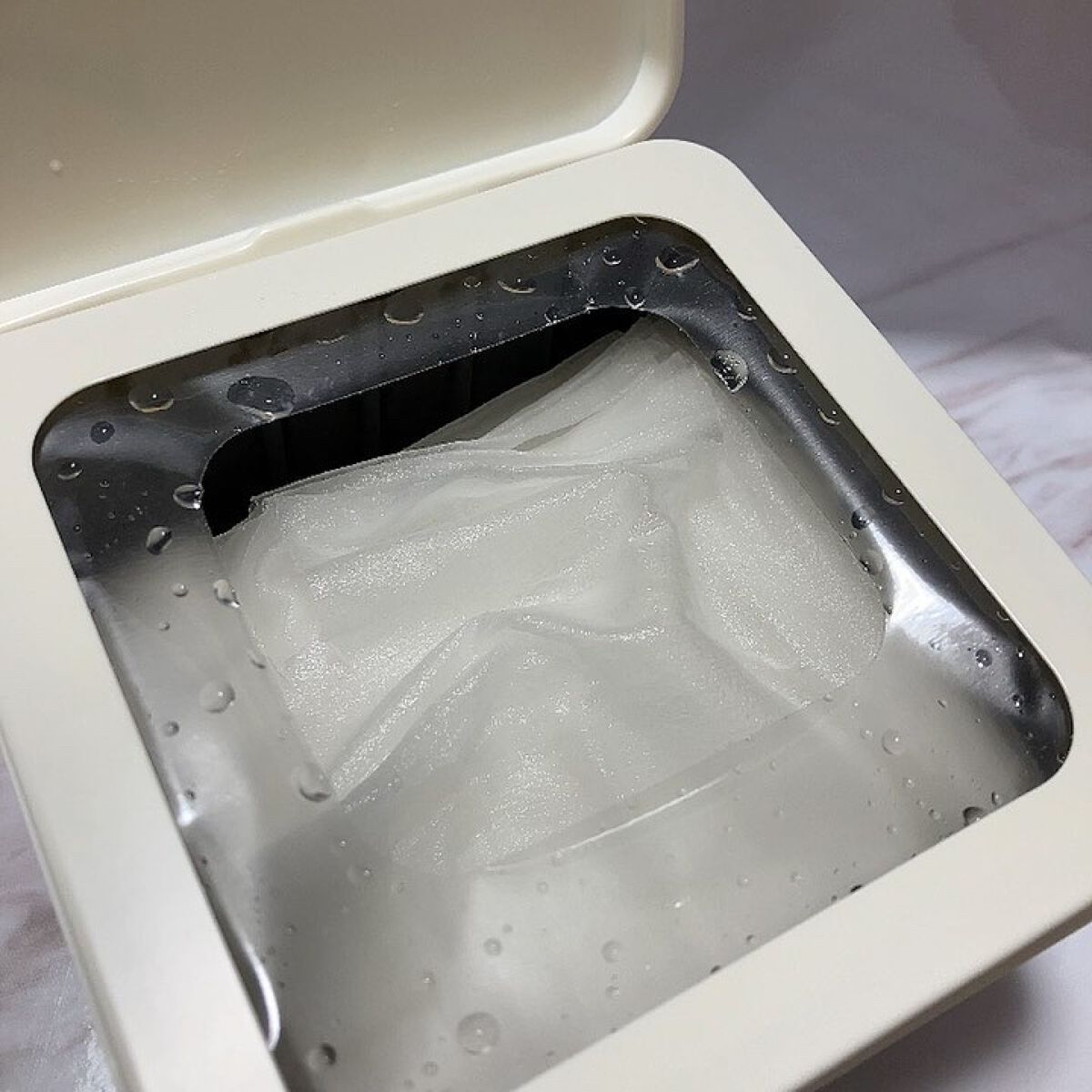 デイリーナイトマスク/You be YOU/シートマスク・パックを使ったクチコミ（3枚目）