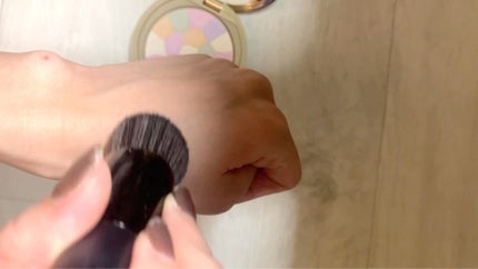 ファンデーションブラシ/ESPRIQUE/メイクブラシの人気ショート動画