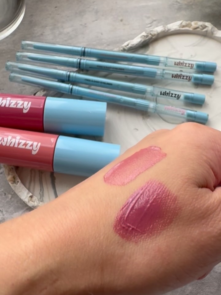 Free & Easy Eyeliner/WHIZZY/ペンシルアイライナーを使ったクチコミ（3枚目）