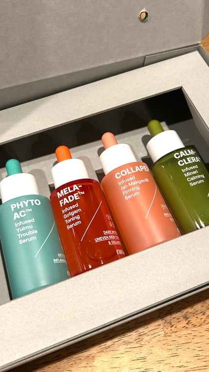 PHYTO AC Infused Yulmu Trouble Serum/FILFLO/美容液の人気ショート動画