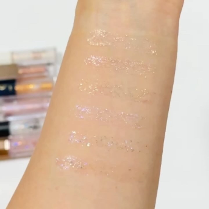 ティアグリッジー/フォレンコス/ジェル・クリームアイシャドウの動画クチコミ5つ目