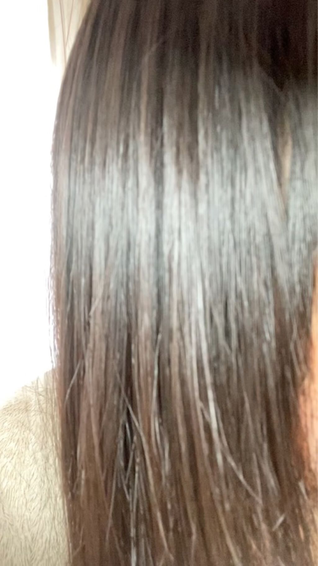 大島椿(ツバキ油)/大島椿/ヘアオイルを使ったクチコミ（3枚目）