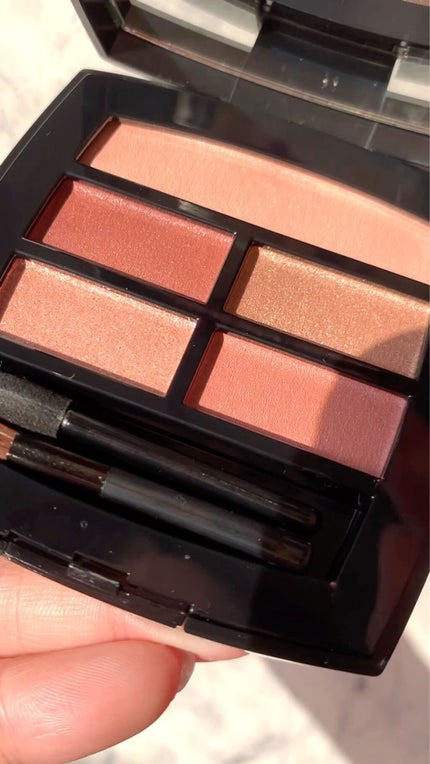 レ ベージュ パレット ルガール/CHANEL/アイシャドウパレットの人気ショート動画