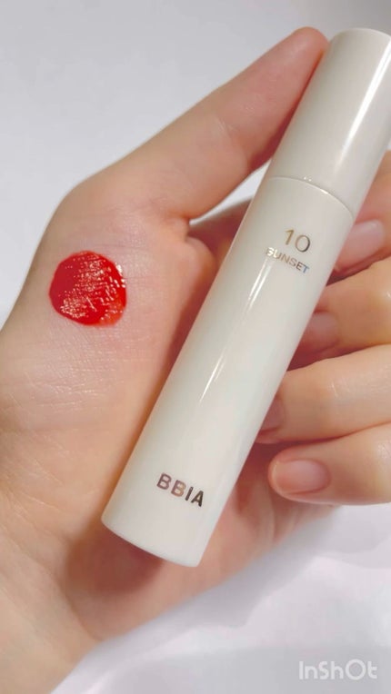 グローリップティント/BBIA/リップティントの人気ショート動画