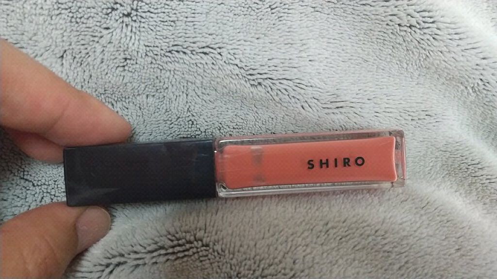 カレンデュラチークリキッド/SHIRO/リキッドチークの動画クチコミ1つ目