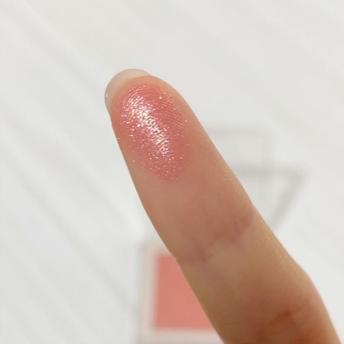 ハイライター/Glint/パウダーハイライトを使ったクチコミ（3枚目）