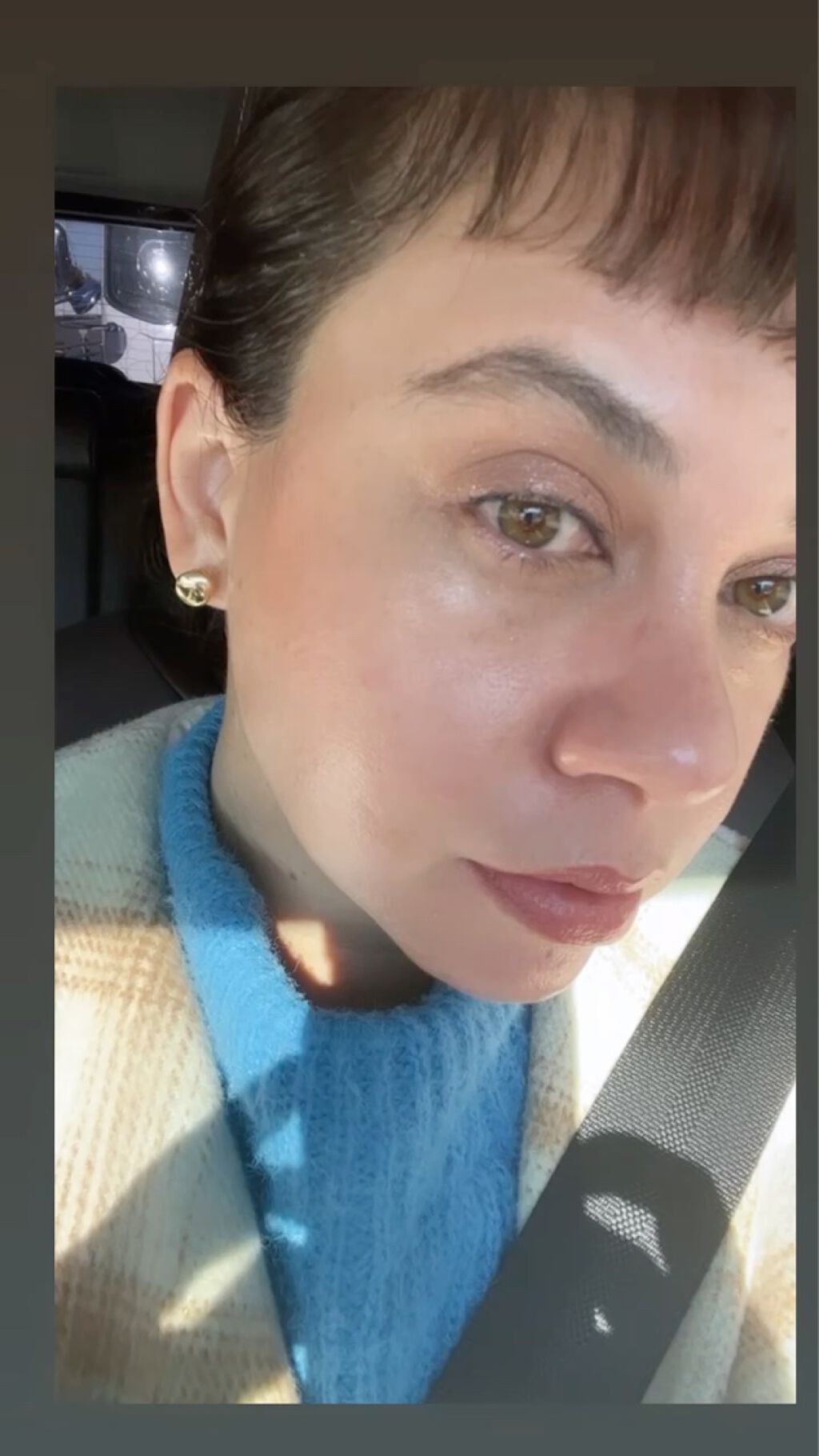 ワイルドブロウシェイパー/Laka/その他アイブロウを使ったクチコミ（3枚目）