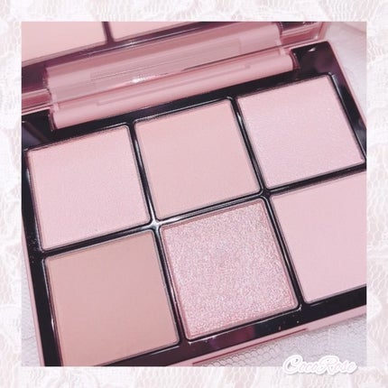 アイデザイナー/SNIDEL BEAUTY/アイシャドウパレットを使ったクチコミ(3枚目)