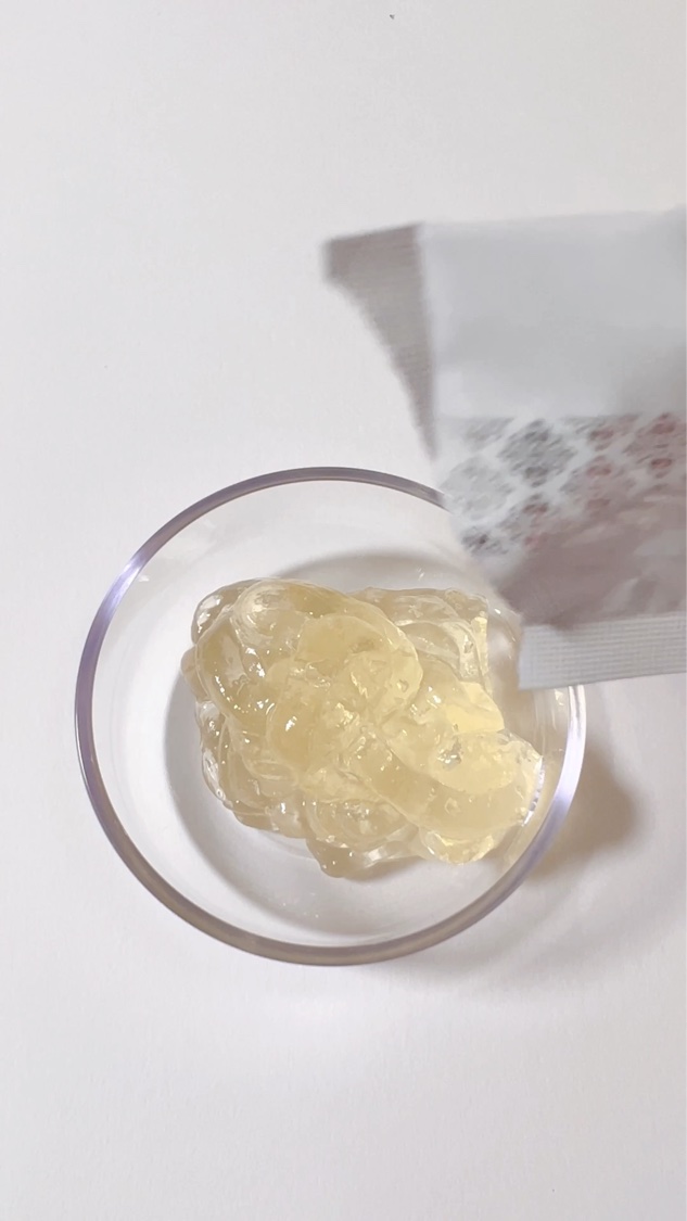 炭酸パックプレミアム/フェヴリナ/洗い流すパック・マスクを使ったクチコミ（3枚目）