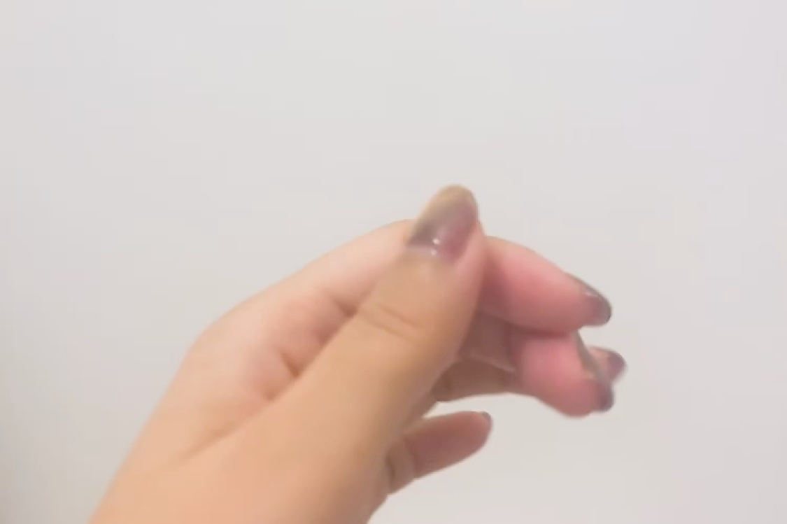 matey Eccentric MAG/Petit Price/ジェルネイルの動画クチコミ2つ目