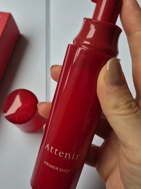 プライマーショット/アテニア/美容液を使ったクチコミ（2枚目）