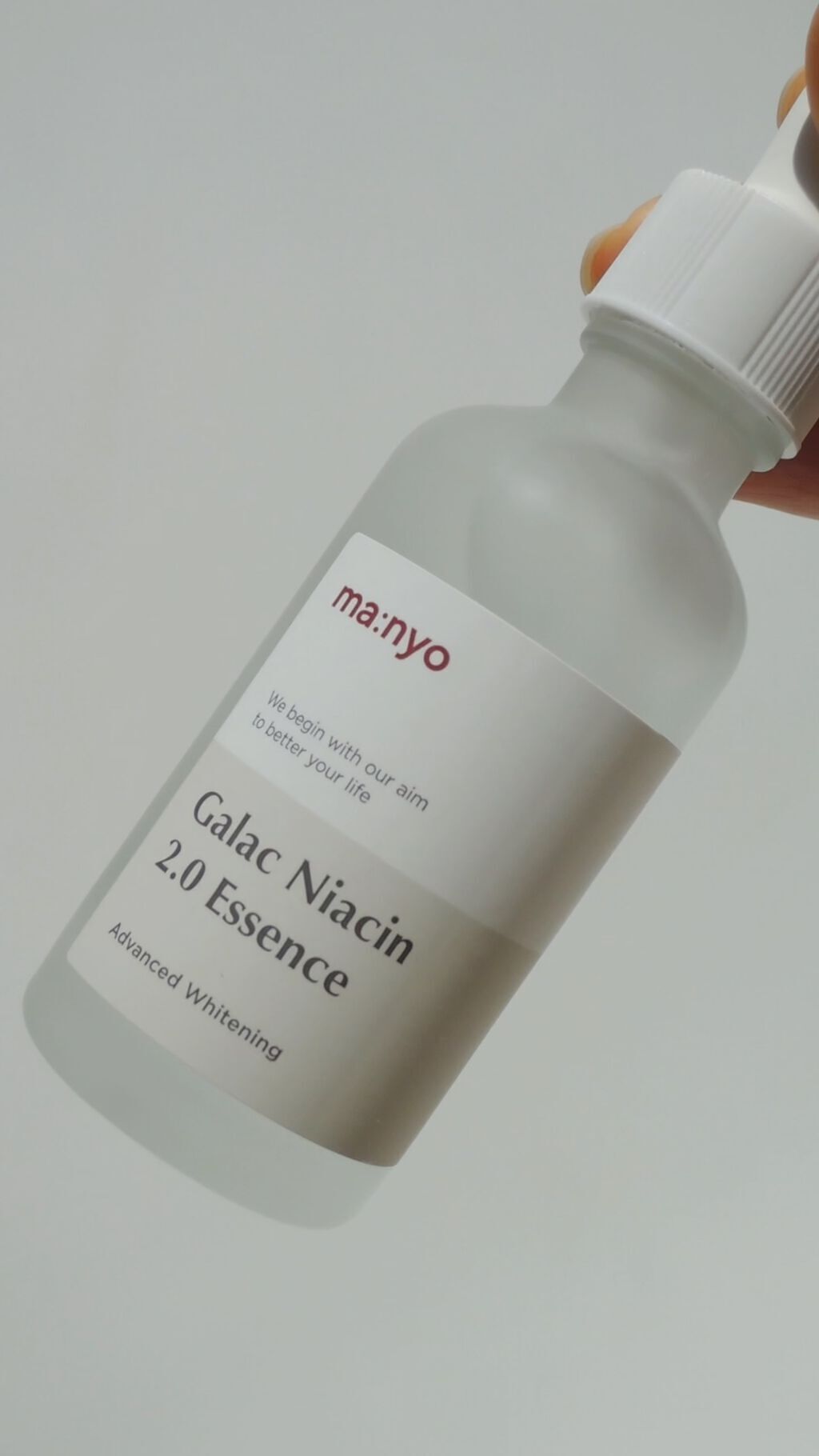 ガラクナイアシン2.0エッセンス/manyo/美容液の人気ショート動画