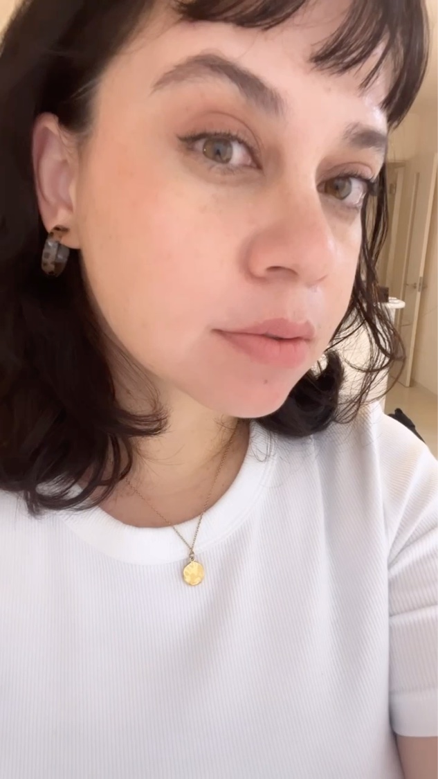 モノアイシャドウ 904 ピオニー/Laka/単色アイシャドウを使ったクチコミ（3枚目）