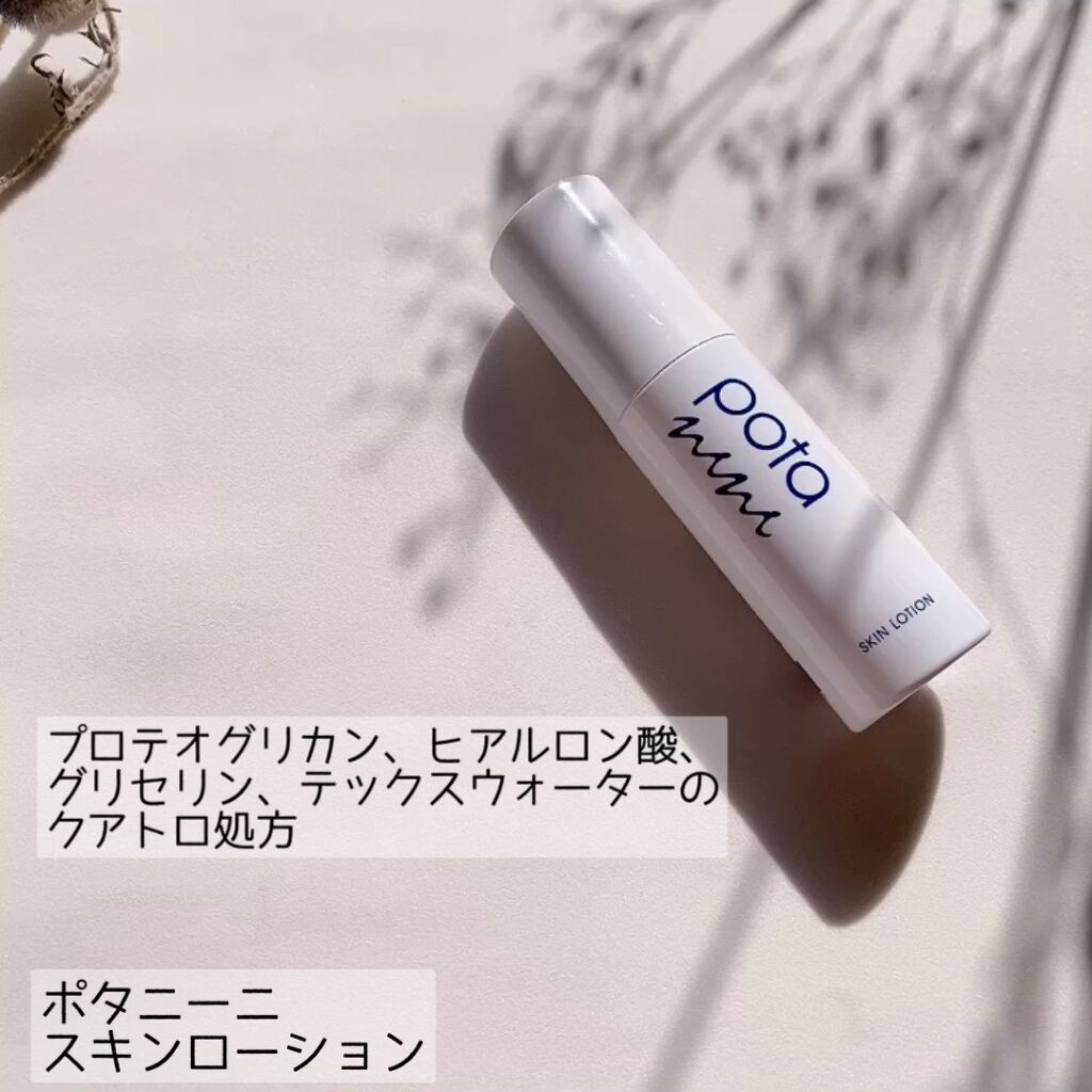 スキンローション/ポタニーニ/ミスト状化粧水を使ったクチコミ（1枚目）
