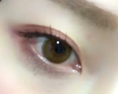 ディアマイ エナメルアイズ/ETUDE/ジェル・クリームアイシャドウの動画クチコミ1つ目