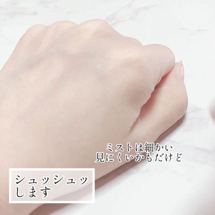 エッセンシャルミスト; センスオブバランス/Huxley/ミスト状化粧水を使ったクチコミ(2枚目)