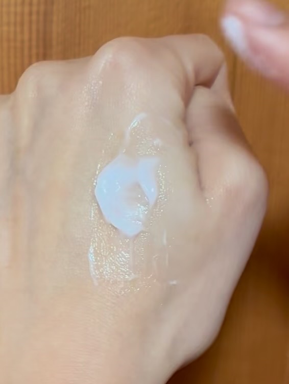 ヘトラス　ボディーローション/hetras/その他スキンケアを使ったクチコミ（3枚目）