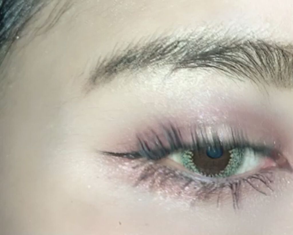 フォルムデザイン リキッドアイライナー/AINOKI/リキッドアイライナーの動画クチコミ1つ目