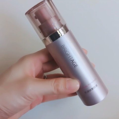 リフトホワイト パーフェクション/BRIGHTAGE/美容液を使ったクチコミ（3枚目）